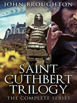 cover image of Saint Cuthbert Trilogy